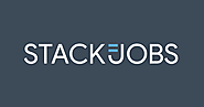 IT jobs in the UK - StackJobs