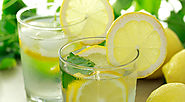 Health Benefits of Drinking Lemon Water on Daily Basis