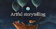 Storybird - Read, write, discover, and share the books you'll always remember.