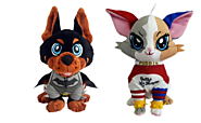 Pawzplay – DC Universe Dogs