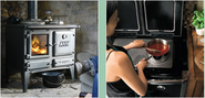 Wood Burning Stoves | Woodburners | Range Cookers | Multi Fuel Stoves | Rangemoors Devon