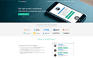 SmartHires.io - Get high-quality candidates, referred by companies you trust.