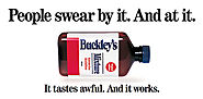 Buckley's Cough Syrup Tastes Awful