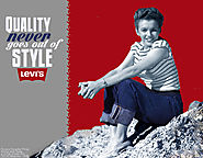 Levi's - Quality never goes out of style