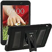 i-Blason Samsung LG G Pad 8.3 Case - Armorbox Dual Layer Hybrid Full-body Protective Cover with Kickstand and Impact ...