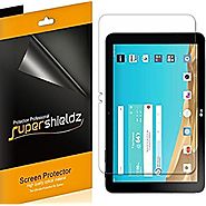 [3-Pack] Supershieldz- Anti-Bubble HD Clear Screen Protector For LG G Pad X 10.1 + Lifetime Replacements Warranty - R...