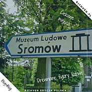 Muzeum ludowe w Sromowie - Drewniane figury ludowe i nie tylko