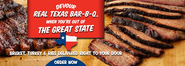 BBQ by Rudy's Country Store | Now Taking Barbecue Orders Online