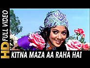 Kitna Maza Aa Raha Hai | Lata Mangeshkar | Raja Jani | Dharmendra, Hema Malini