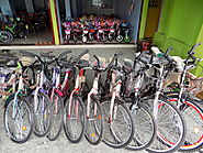  List of Cycle Shops