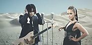 23. "Another Way To Die" - Jack White & Alicia Keys (2008; Quantum of Solace).