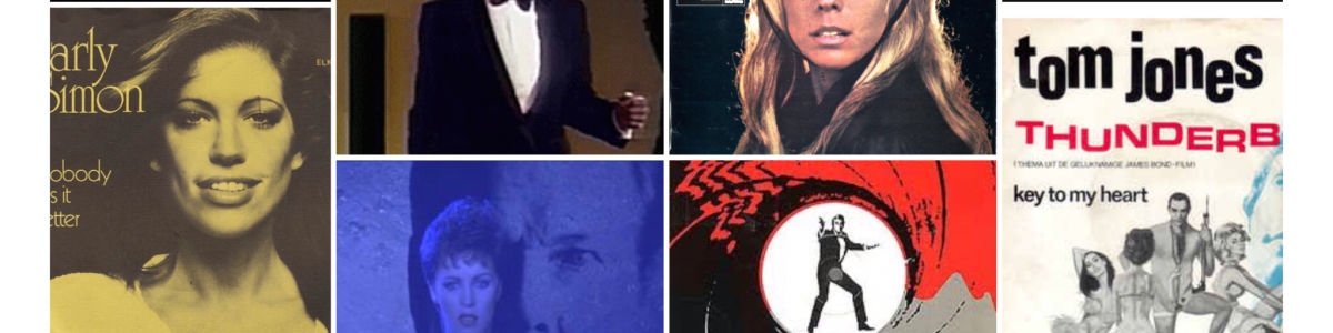 Headline for The James Bond Movie Themes - Ranked from Worst to First