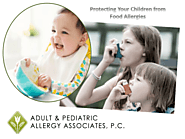 Useful Tips to Keep Children Safe from Allergies