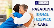 Best Pasadena Home Hospice Care By Salute Hospice