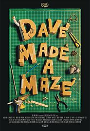 Watch Dave Made a Maze Movie