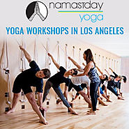 Enhance your Skill in Yoga by Joining a Yoga Workshop.