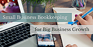 5 Tips to choose the Best Small Business Bookkeeping Services
