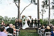 Sunshine Coast Wedding Ceremonies by Toni Collett