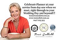 Toni Collett Professional Marriage Celebrant Sunshine Coast