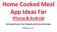 Home Cooked Food Finder App for IPhone & Android by RORExpertsIndia - Video Dailymotion