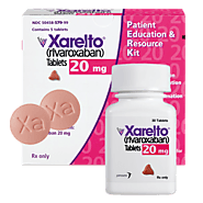Knowing about the health hazards of xarelto