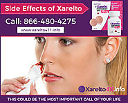 Know how Xarelto Causes Fatal results – Xarelto411