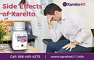 The Health Complications of Xarelto
