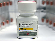 Medical uses of Risperdal.