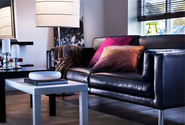 Leather Sofas - Traditional & Contemporary - IKEA