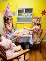 Toddler to Teen Party Planner: Princess Tea Party