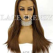 Buy Heat Safe Lace Front Wigs Online in USA