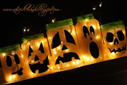 5 Cool Glowing Jack-o-Lantern Jars | DigsDigs