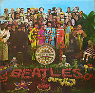 Sgt. Pepper's Lonely Hearts Club Band (The Beatles)