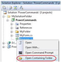 PowerCommands for Visual Studio 2010