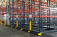 Used Pallet Racking | Affordable Storage Solution in Sydney