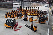 How Reliable Forklift Sales Boost Industrial Functionality