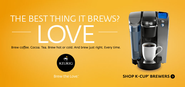 Single Cup Coffee & Brewers - Keurig.com