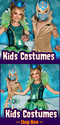 Halloween Costumes - Childrens & Adult Halloween costume ideas available online on SpiritHalloween