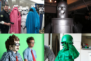 55 Awesome Halloween Costume Ideas