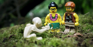 These Geeky LEGO Engagement Photos Are All Kinds Of Awesome