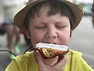 Cafe Beignet on Decatur Street