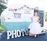 Vintage Camper Photo Booths: 10 Adorable Booths for Rent