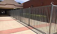 Choosing the Right Security Fencing