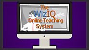 The WizIQ Online Teaching System