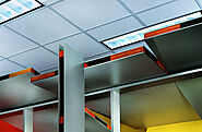Ceiling Panels Enhance the Aesthetic Value Of Any Space