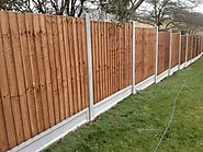 Homefield Fence Panels