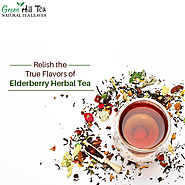 Lapsang Souchong Tea Buy Online: Green Hill Tea