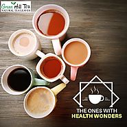 Ceylon Tea, Buy Organic Ceylon Tea Online: Green Hill Tea