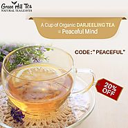 Jasmine Silver Needle White Tea Buy Online at Green Hill Tea