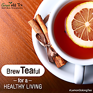 Organic English Breakfast Tea | English Breakfast Loose Leaf Tea